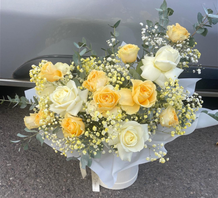 Easter | Easter Hatbox