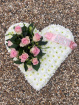 Funeral Heart | Chrystanthemum Closed Heart