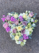 Funeral Heart | Loose Closed Heart