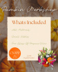 Autumn Picks | Pumpkin Workshop