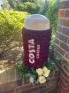 Funeral Bespoke Pieces | Costa Coffee
