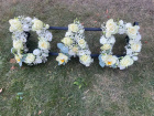 Funeral Lettering | Loose Lettering