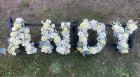 Funeral Lettering | Loose Lettering
