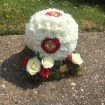Funeral Bespoke Pieces | 3D Football