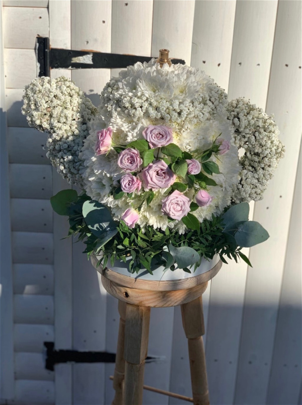 Funeral Bespoke Pieces | Teapot
