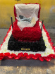 Funeral Bespoke Pieces | RJ Skip Lorry
