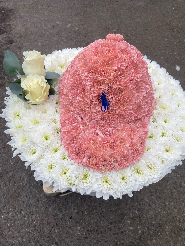 Funeral Bespoke Pieces | Ralph Lauren Hat