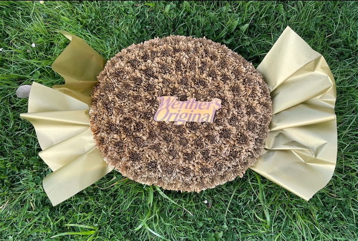 Funeral Bespoke Pieces | Worthers Original Sweet