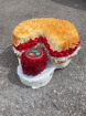 Funeral Bespoke Pieces | Victoria Sponge Cake