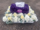Funeral Bespoke Pieces | Box Of Tissues