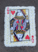 Funeral Bespoke Pieces | Queen Of Hearts