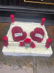 Funeral Bespoke Pieces | Boxing Ring