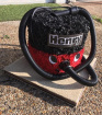 Funeral Bespoke Pieces | Henry The Hoover