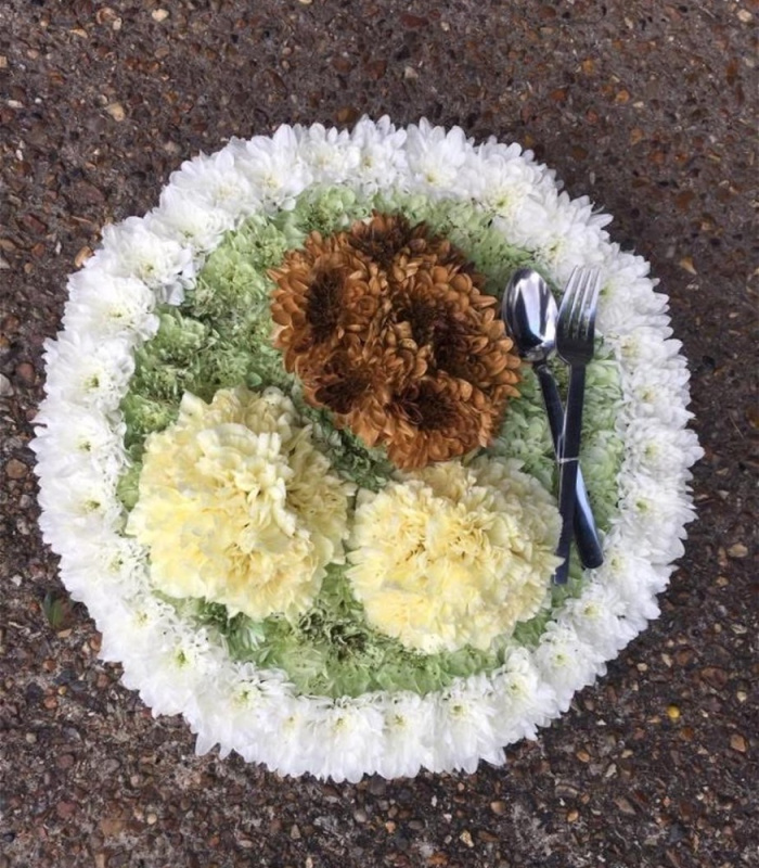 Funeral Bespoke Pieces | Pie & Mash