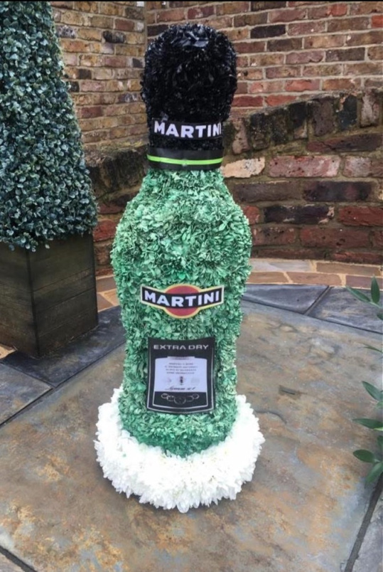 Funeral Bespoke Pieces | Martini Permot