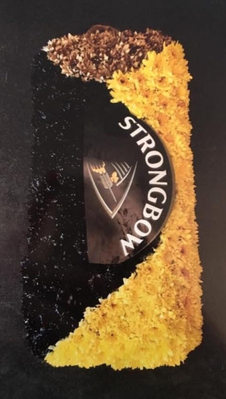 Funeral Bespoke Pieces | 2D Strongbow