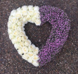 Funeral Heart | Gyp & Rose Heart