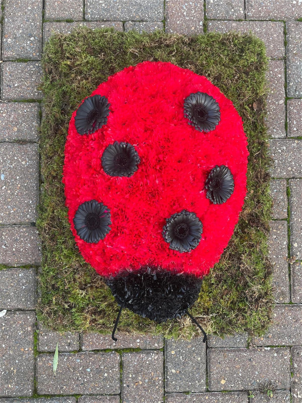 Funeral Bespoke Pieces | Lady Bird