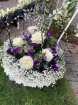 Funeral Bespoke Pieces | Crown