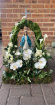 Funeral Bespoke Pieces | Lady Mary 3 Step Gates