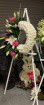 Funeral Wreath Ring | Jessies Extra Wreath
