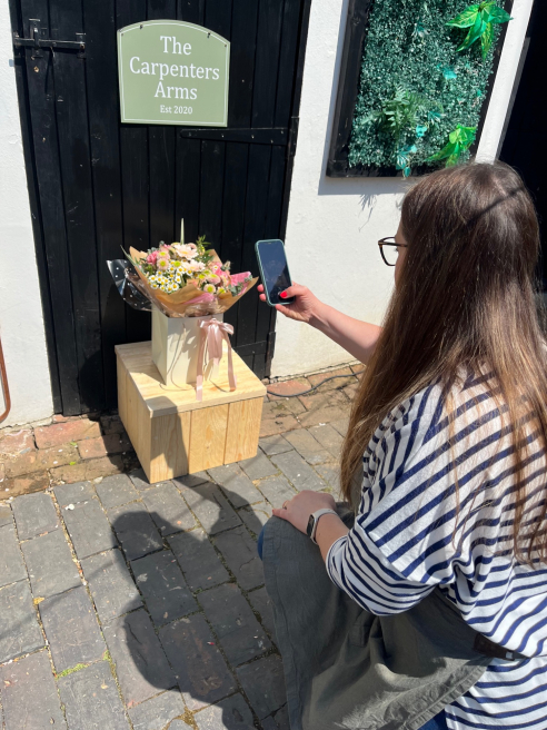 Lily & Bee | Waterlooville | Why learn floristry with lily and bee floristry school