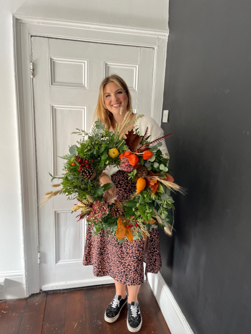 Lily & Bee | Waterlooville | Monthly flower club