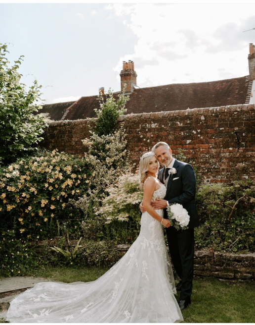 Lily & Bee | Waterlooville | Flaming June