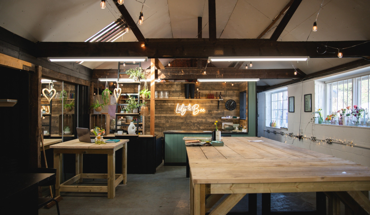 Lily & Bee | Waterlooville | Home