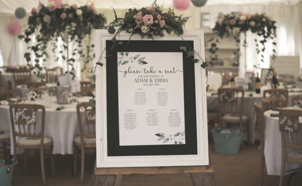 Lily & Bee | Waterlooville | Weddings