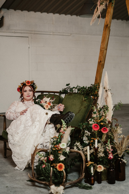 Lily & Bee | Waterlooville | Weddings