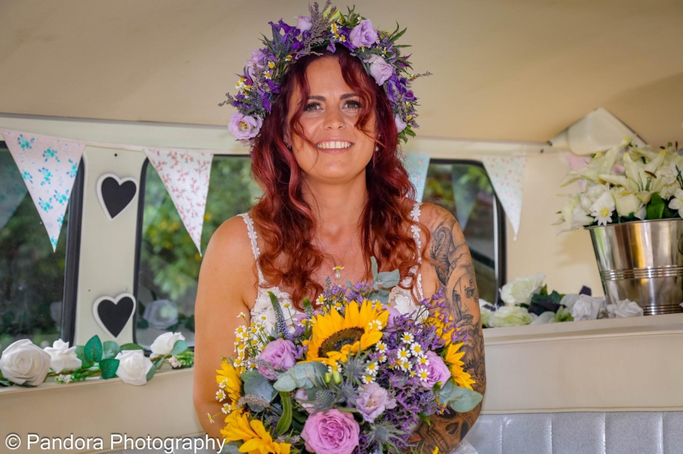 Lily & Bee | Waterlooville | Weddings