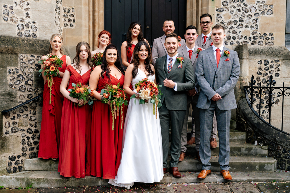 Lily & Bee | Waterlooville | Weddings