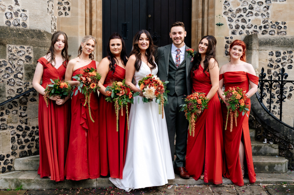 Lily & Bee | Waterlooville | Weddings