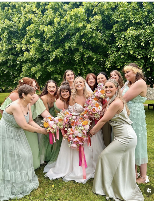 Lily & Bee | Waterlooville | Weddings