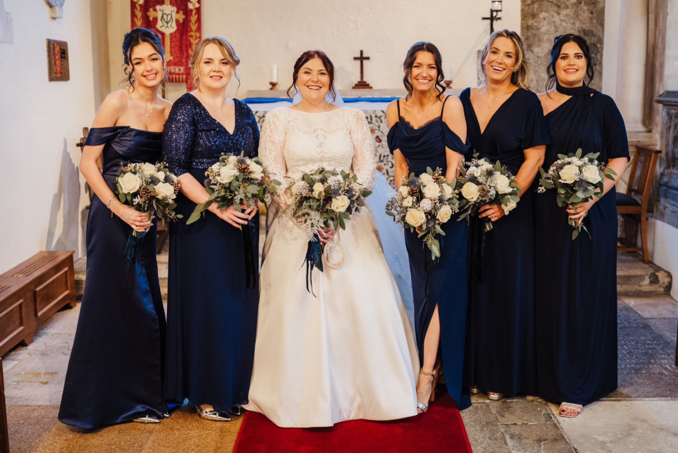 Lily & Bee | Waterlooville | Weddings