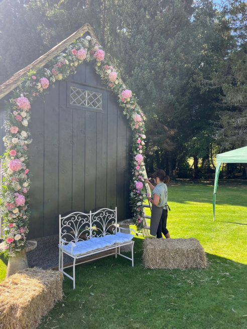 Lily & Bee | Waterlooville | Installations