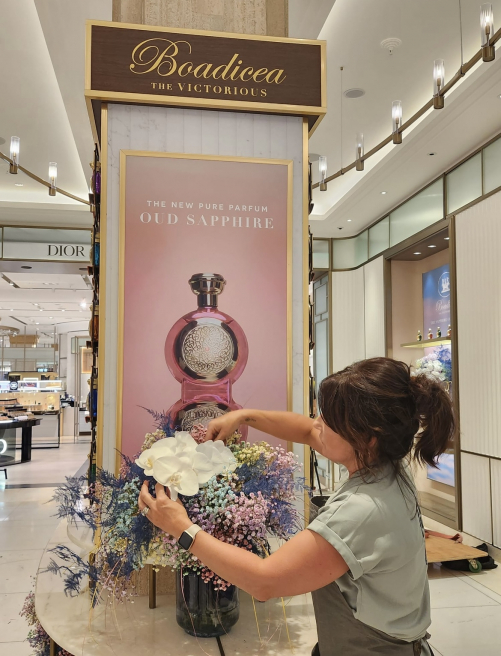Lily & Bee | Waterlooville | Installations