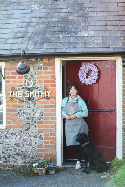Lily & Bee | Waterlooville | Flower School & Workshops
