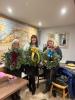 Lily & Bee | Waterlooville | Christmas Wreath making