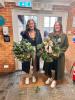 Lily & Bee | Waterlooville | Christmas Wreath making