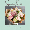 Bouquets | Gifts | Mother's Day | Queen Bee large handtied bouquet of seasonal florist choice