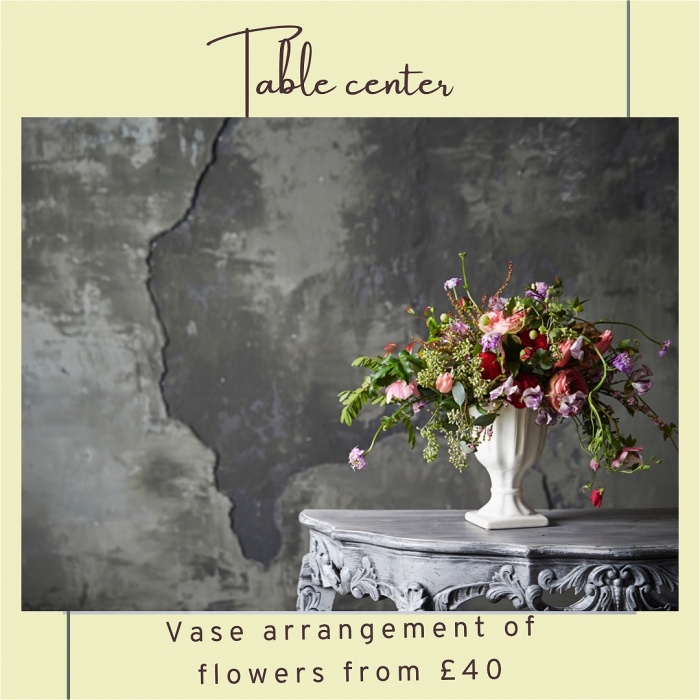 Flower Arrangements | Gifts | Mother's Day | Vase arrangement