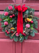 Christmas | Christmas wreath Making | Door wreath | Flower school | workshops and courses | workshops and fl | Christmas wreath Making 2nd dec 2-4pm