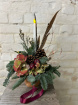 Flower Arrangements | Christmas florals | Noel pots