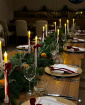 Christmas | Table garland