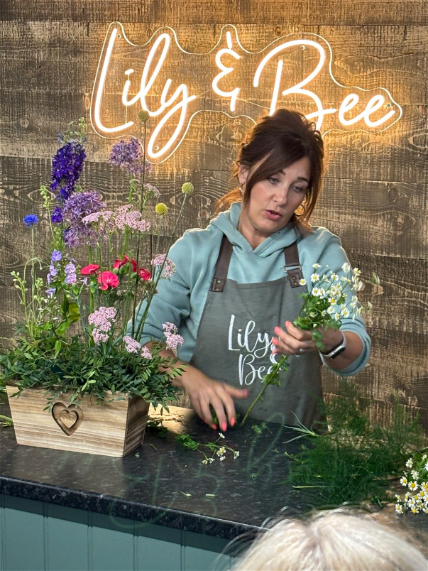 floristry workshops and courses | Floristry Workshops | Flower school | 3 Day intensive course