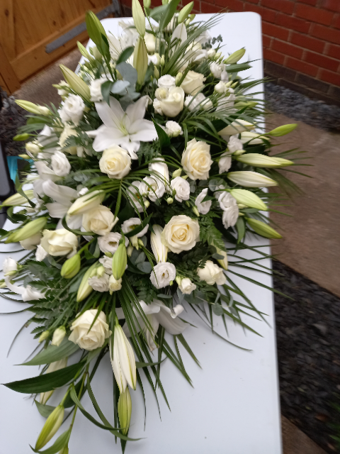 Forget Me Knot Bespoke Florist | Coalville | Funeral Flowers