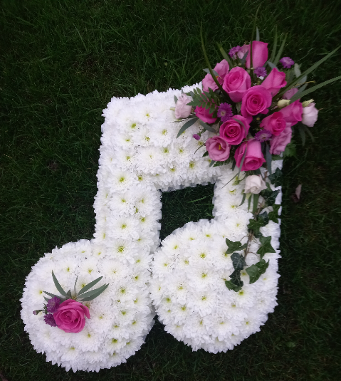 Forget Me Knot Bespoke Florist | Coalville | Funeral Flowers