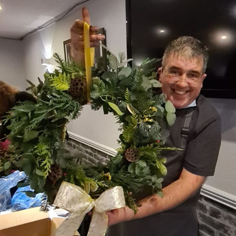 Forget Me Knot Bespoke Florist | Coalville | Home